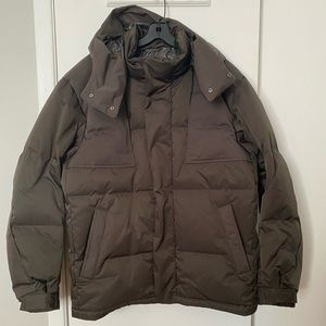 Uniqlo x Jil Sander +J Parka Winter Jacket FW21 size Large